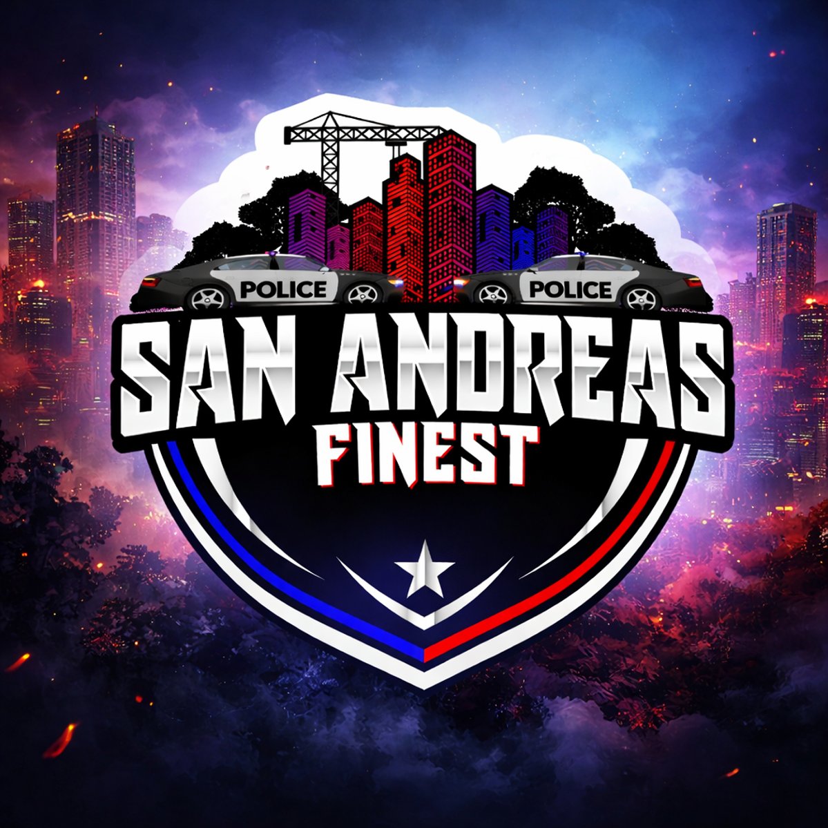 Saf Finest Rp San Andreas Finest - Powered by ImperialCAD